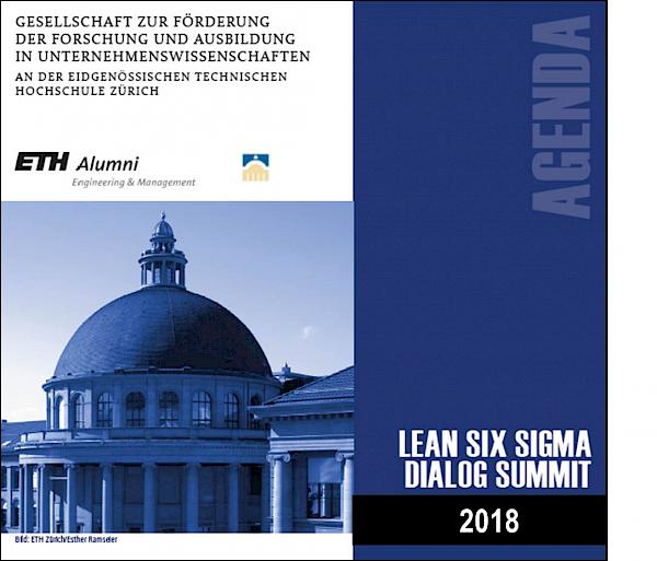 Lean Six Sigma Dialog Summit 2018