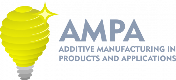 AMPA - Additive Manufacturing for Products and Applications
